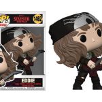 Pop! Tv: Stranger Things S4 - Hunter Eddie with Guitar?
