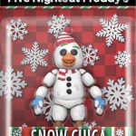 Games: Five Nights at Freddy's - Holiday Chica