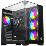 Gaming PC Intel Core  i7-14700F, RTX 4060 Ti 8GB,16GB RAM