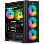 Gaming PC Intel Core I5-12400F,RTX 4060,16GB RAM