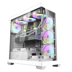 Gaming PC i7-12700F, RTX 4060 Ti, 16GB RAM