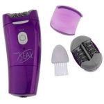 EMJOI AP-17SRD Seal Wet & Dry Ergonomically Handle Rechargeable Hair Remover