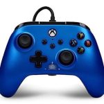 PowerA Enhanced Wired Controller for Xbox Series X|S - Sapphire Fade