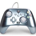 PowerA Enhanced Wired Controller for Xbox Series X|S - Metallic Ice