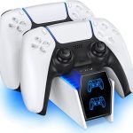 Oivo CHARGING DOCK FOR PS5 - White