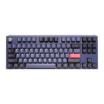 Ducky One 3 TKL Red Switch Hot-Swap Mechanical Keyboard - Cosmic Blue