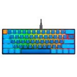 GAMERTEK GK60 Mini Keyboard Pro - Jazz