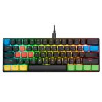 GAMERTEK GK60 Mini Keyboard Pro - Tetriz