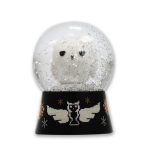 Snow Globe Boxed (45mm) - Harry Potter Kawaii (Hedwig)