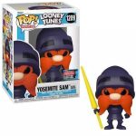 Pop! Animation: Looney Tunes - Yosemite Sam (Knight)(NYCC22)