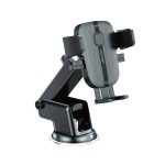WEKOME WA-S55 K Captain Series - Mechanical car phone holder 4.7”- 7.2” - Black