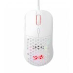 Devo Gaming Mouse Littwo RGB 63g - White
