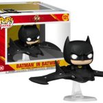 POP RIDES: DC COMICS- THE FLASH BATMAN IN BATWING
