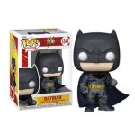 POP: DC COMICS- THE FLASH BATMAN (ARMOUR SUIT)