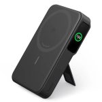 Anker MagGo Power Bank (10K) 15W Ultra-Fast Magnetic Charging with Smart Display - Black A1654H11