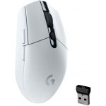 Logitech G305 Lightspeed Wireless Gaming Mouse White