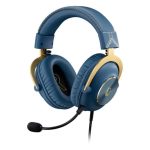 Logitech G PRO X Gaming Headset-League of Legends edition