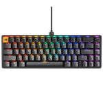 Glorious GMMK2 Compact 65%Mechanical Keyboard - Black