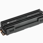 Corsair Force Series MP600 Gen.4 PCIe NVMe M.2 SSD - 1TB