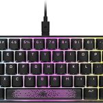 Corsair K65 Mini MX Red Mechanical Keyboard