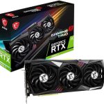 MSI GeForce RTX 3080 Ti GAMING X TRIO 12G Graphics Card