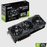 Asus TUF Gaming GeForce RTX 3060 Ti V2 OC Edition 8GB Graphics Card