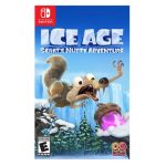 Ice Age Game For Nintendo Switch "Region 1"