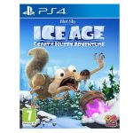 Ice Age Scrat's Nutty Adventure For PlayStation 4 "Region 2"