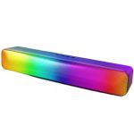 GaMax Wireless Portable RGB Gaming Speakers