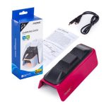 DOBE CHARGING DOCK FOR PS5 - Rose Red