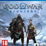 PS4 God of War Ragnarok