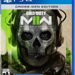 PS4 Call of Duty: Modern Warfare II USA