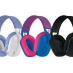 Logitech G435 LIGHTSPEED & Bluetooth Wireless Gaming Headset