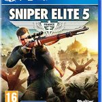 Sniper Elite 5 for PS4