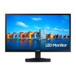 Samsung Flat Monitor S22A330NHM with Borderless Design (22", 60Hz, 4ms,LED)
