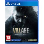 Resident Evil Village For PlayStation 4 “Region 2”