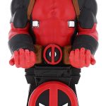 Deadpool Cable Guy Phone & Controller Holder