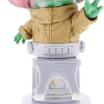 The Child "Baby Yoda" Mandalorian Cable Guy Phone & Controller Holder