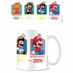 SUPER MARIO (DATES) MUG