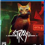 PS4 Games Stray US