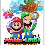 Mario & Luigi: Brothership For Nintendo Switch