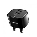 Funzi Dual USB Charger from Baseus  (UK) (open box)