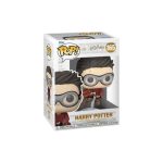 Pop! Movies: Harry Potter: The Prisoner of Azkaban - Harry with Broom (Quidditch)