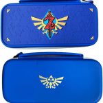 Zelda Nintendo Switch Protective Bag - Blue