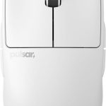 Pulsar X2A Wireless Gaming Mouse v3 Size2 -  White