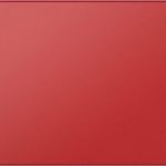 Pulsar Paracontrol V2 Medium Red Mouse Pad (330x260mm)