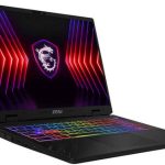 MSI Crosshair 16HX D14VGKG, Core i7-14650HX, RTX 4070 8GB, 16GB RAM, 1TB SSD, 16" FHD, W11H COSMO GRAY