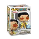 Pop! Animation: One Piece - Borsalino (Exc)