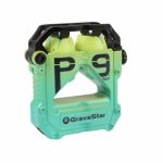 Gravastar Sirius Pro P9 TWS Earbuds - Neon Green