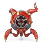 GravaStar Mars Pro Bluetooth 5.0 Speaker with Bass Boost and Stereo Sound - Special Edition Aurochs